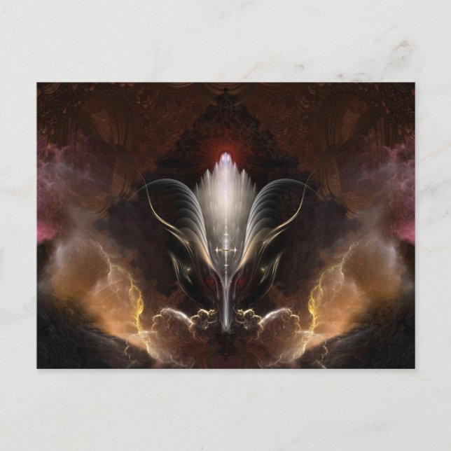 Carte Postale Le Renidron (Devant)