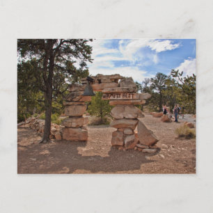 Carte Postale Le repos d'Hermit