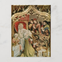 Le retable St. Elizabeth