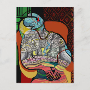 Carte Postale Le rêve