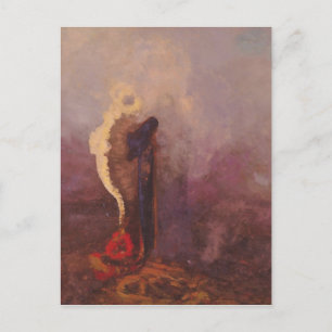 Carte Postale Le rêve, 1904