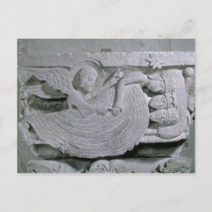 Carte Postale Le rêve des Magi