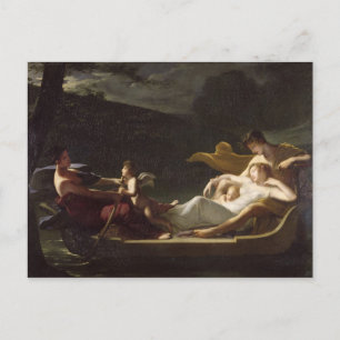Carte Postale Le rêve du bonheur
