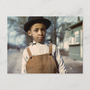 Carte Postale Le Rêve Est Arrivé