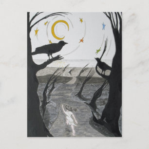 Carte Postale Le rêve - Partie 2