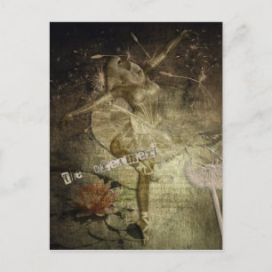 Carte Postale Le rêveur