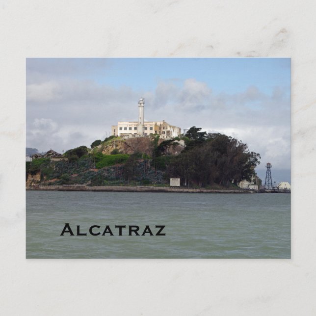 Carte Postale Le Rocher (Devant)