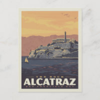 Le Rocher Alcatraz | Baie de San Francisco