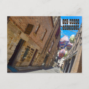 Carte Postale Le Rocks Discovery Museum à Sydney en Australie