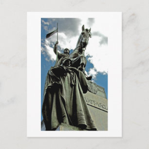 Carte Postale Le roi Venceslas(3)