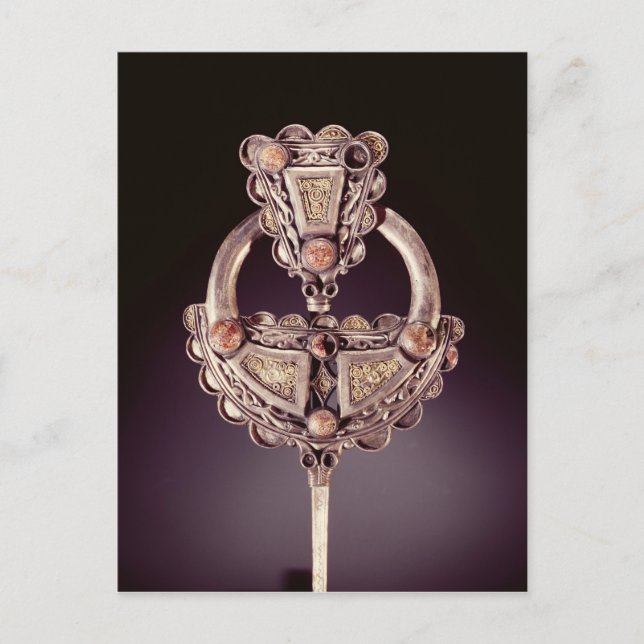 Carte Postale Le Roscrea Brooch, de Roscrea (Devant)