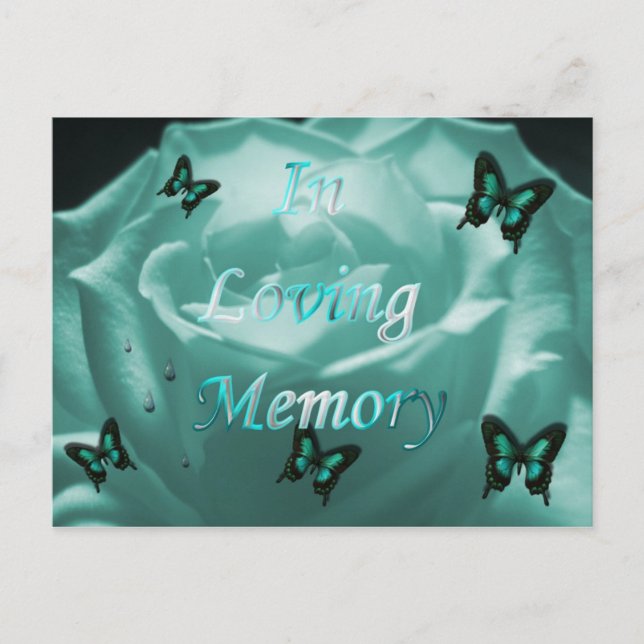 Carte Postale Le Rose de Judi (Devant)