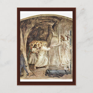 Carte Postale Le Salut De L'Ancien Testament (Adam)