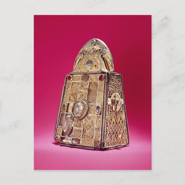 Carte Postale Le sanctuaire de la cloche de Saint Patrick (Devant)