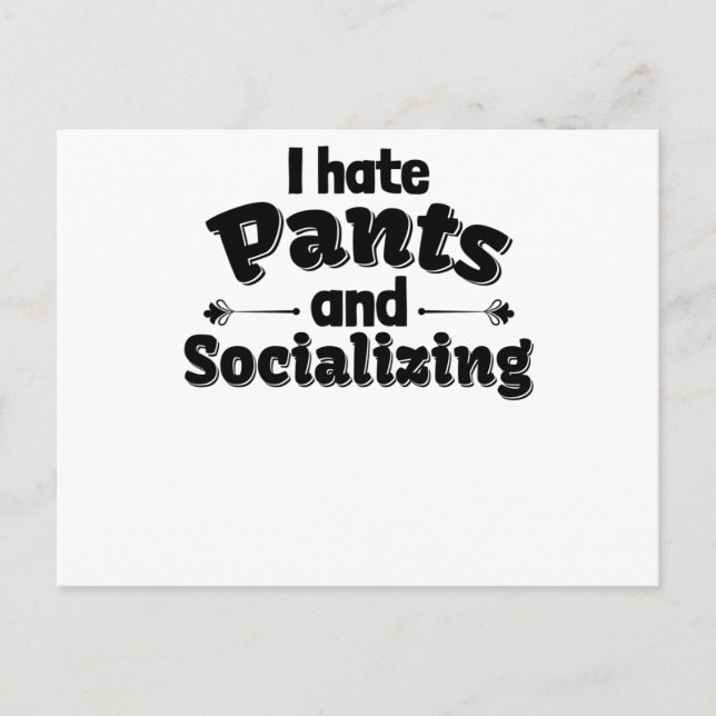 Carte Postale Le sarcasme est la façon de ridiculiser quelqu'un  (Devant)