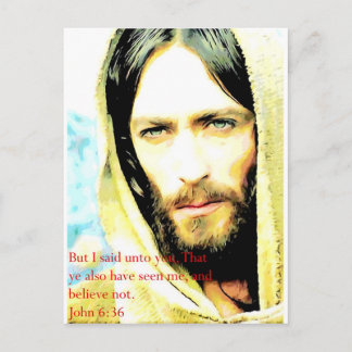 Carte Postale Le Seigneur