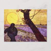 Le Semeur par Vincent van Gogh