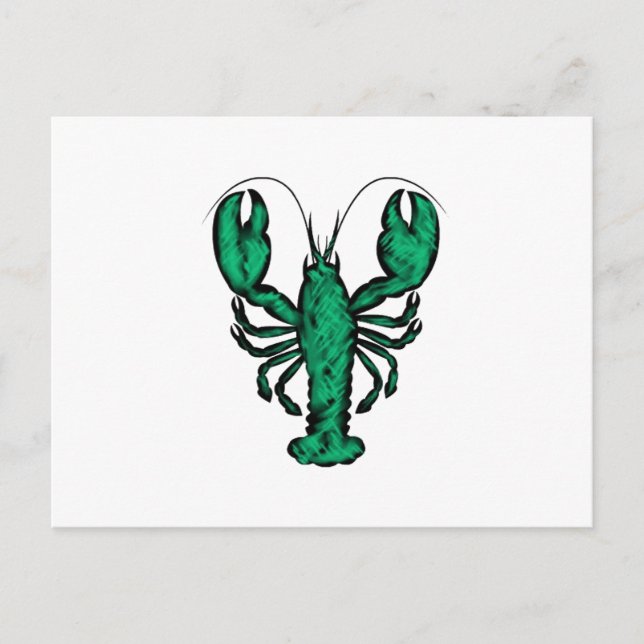 CARTE POSTALE LE SENTIMENT (Devant)