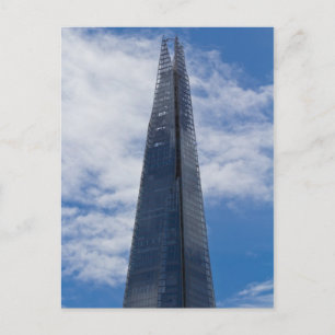 Carte Postale Le Shard