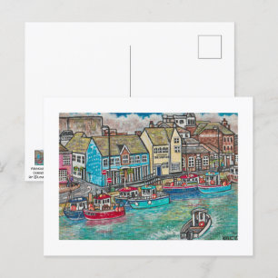 Carte Postale Le Ship Inn, Weymouth