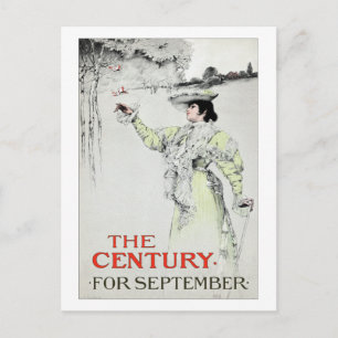 Carte Postale Le Siècle De Septembre 1896