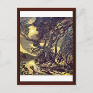 Carte Postale Le Siegfried Et Les Maidens Du Rhin