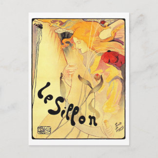 Carte Postale Le Sillon, Fernand Toussaint