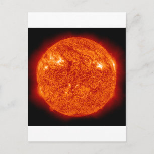 Carte Postale Le Soleil