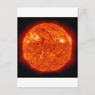 Carte Postale Le Soleil