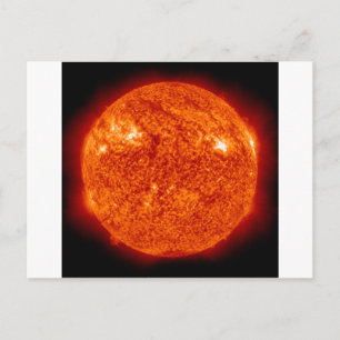 Carte Postale Le Soleil