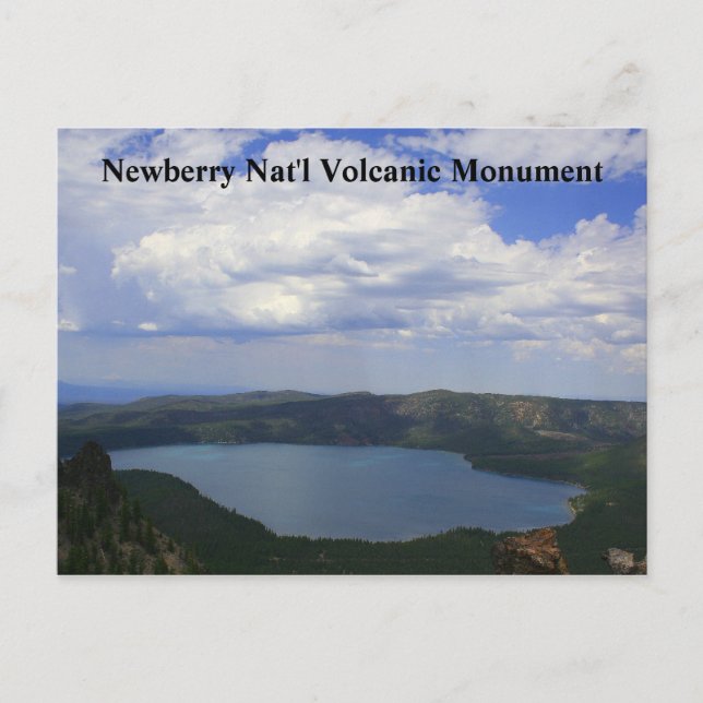 Carte Postale Le sommet de Paulina (Devant)