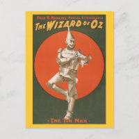 Le sorcier de la musique d'Oz - L'homme minuscule