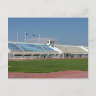 Carte Postale Le stade de Kos