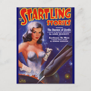 Carte Postale Le Starmen de Llyrdis