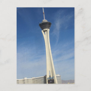 Carte Postale Le Strat Las Vegas