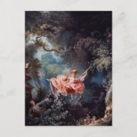 Le tableau de Jean-Honoré Fragonard
