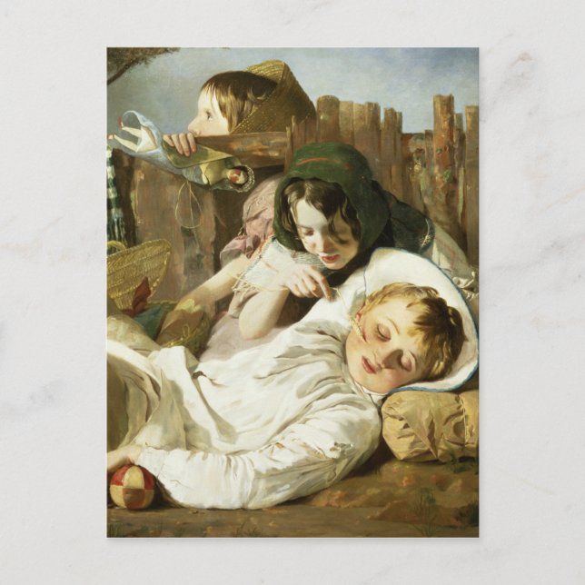 Carte Postale Le Tease (Devant)