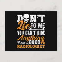 Le technologue en radiologie ne me ment pas Xray