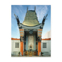 Le théâtre chinois de Grauman