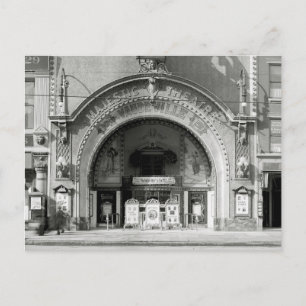 Carte Postale Le Théâtre Majestic, 1910