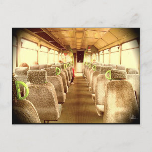 Carte Postale Le train [Carte postale]