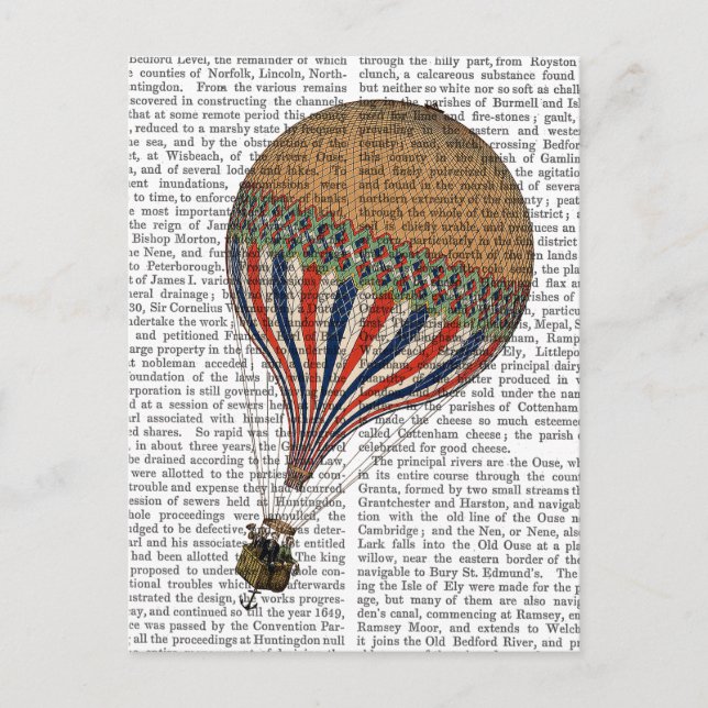 Carte Postale Le Tricolore (Devant)