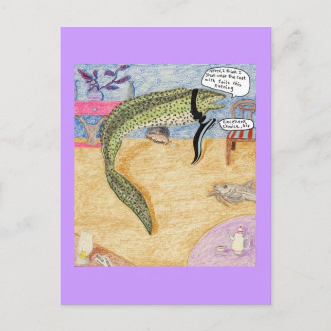 Carte Postale Le Valet (Devant)