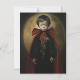 Carte Postale Le Vampire