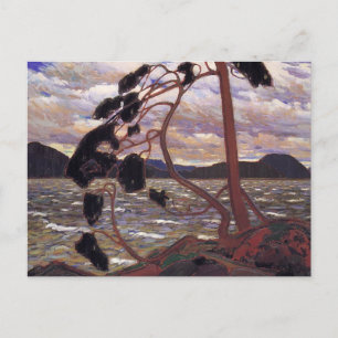 Carte Postale Le vent occidental