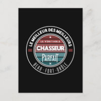 Le véritable chasseur parfait
