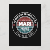 Le véritable mari parfait