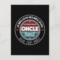 Le véritable oncle parfait