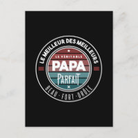 Le véritable papa parfait