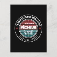 Le véritable pêcheur parfait
